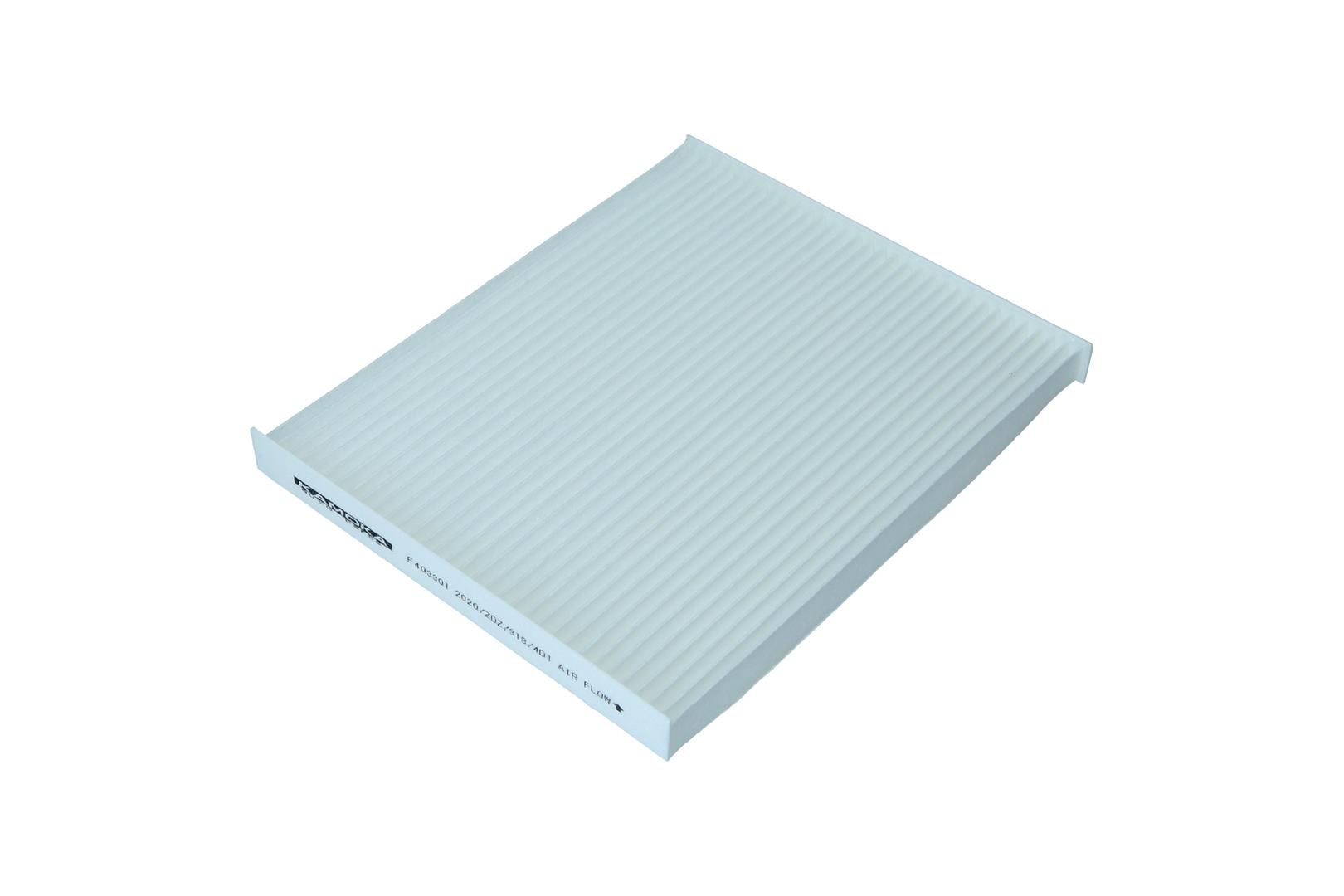 Filter, Innenraumluft