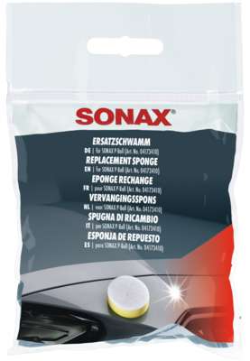 SONAX Ersatzschwamm f&uuml;r P-Ball / 1 St&uuml;ck