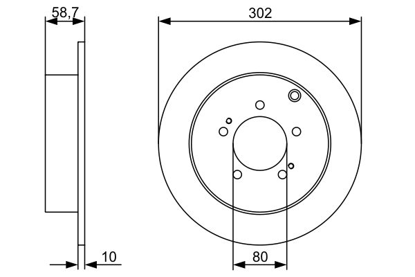 Bremsscheibe