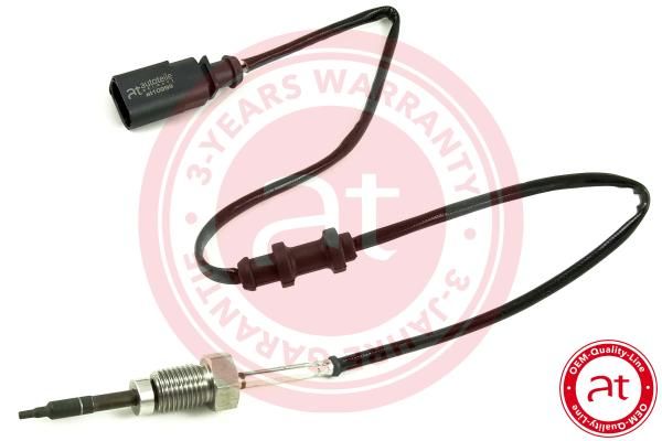 Sensor, Abgastemperatur