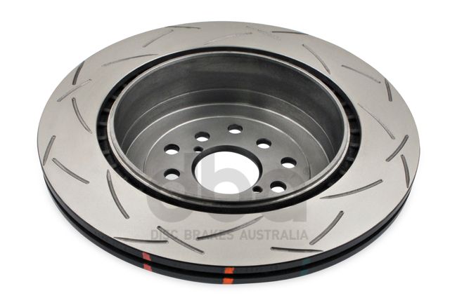 4000 T3 Slot KP [ Subaru WRX STI 02-11 R ] - TecDoc 1