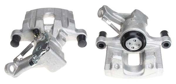 BUDWEG CALIPER 343097 - Bremssattel