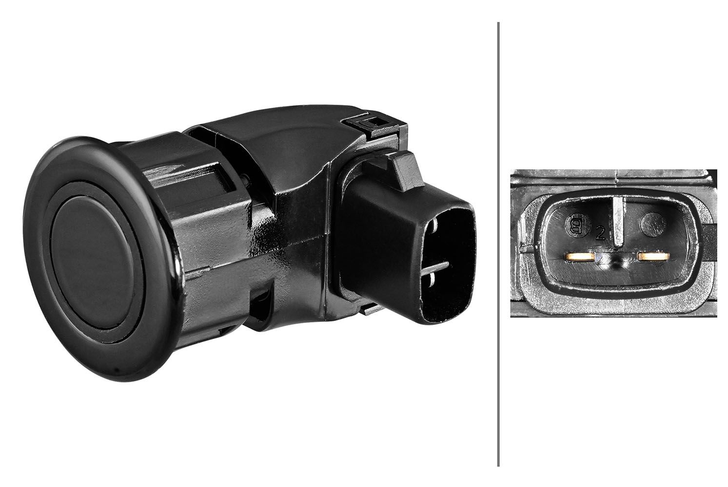 Sensor, Einparkhilfe