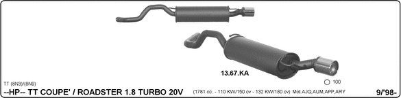 Sportschalld&auml;mpferanlage