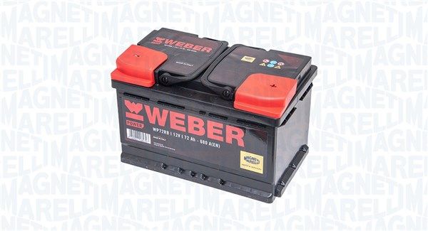 Starterbatterie