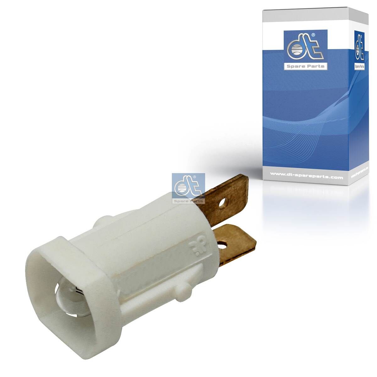 Gl&uuml;hlampe, Instrumentenbeleuchtung