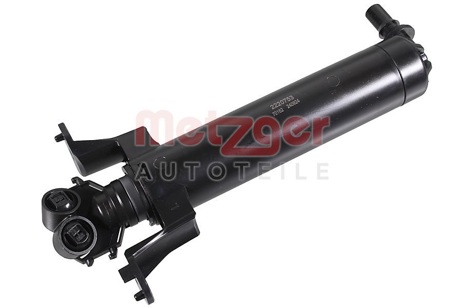 Waschwasserdüse, Scheinwerferreinigung