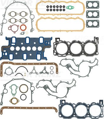 Dichtungsvollsatz, Motor