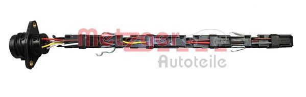 METZGER 2324050 - Anschlussleitung, Einspritzventil