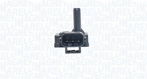 Sensor, Abgasdruck