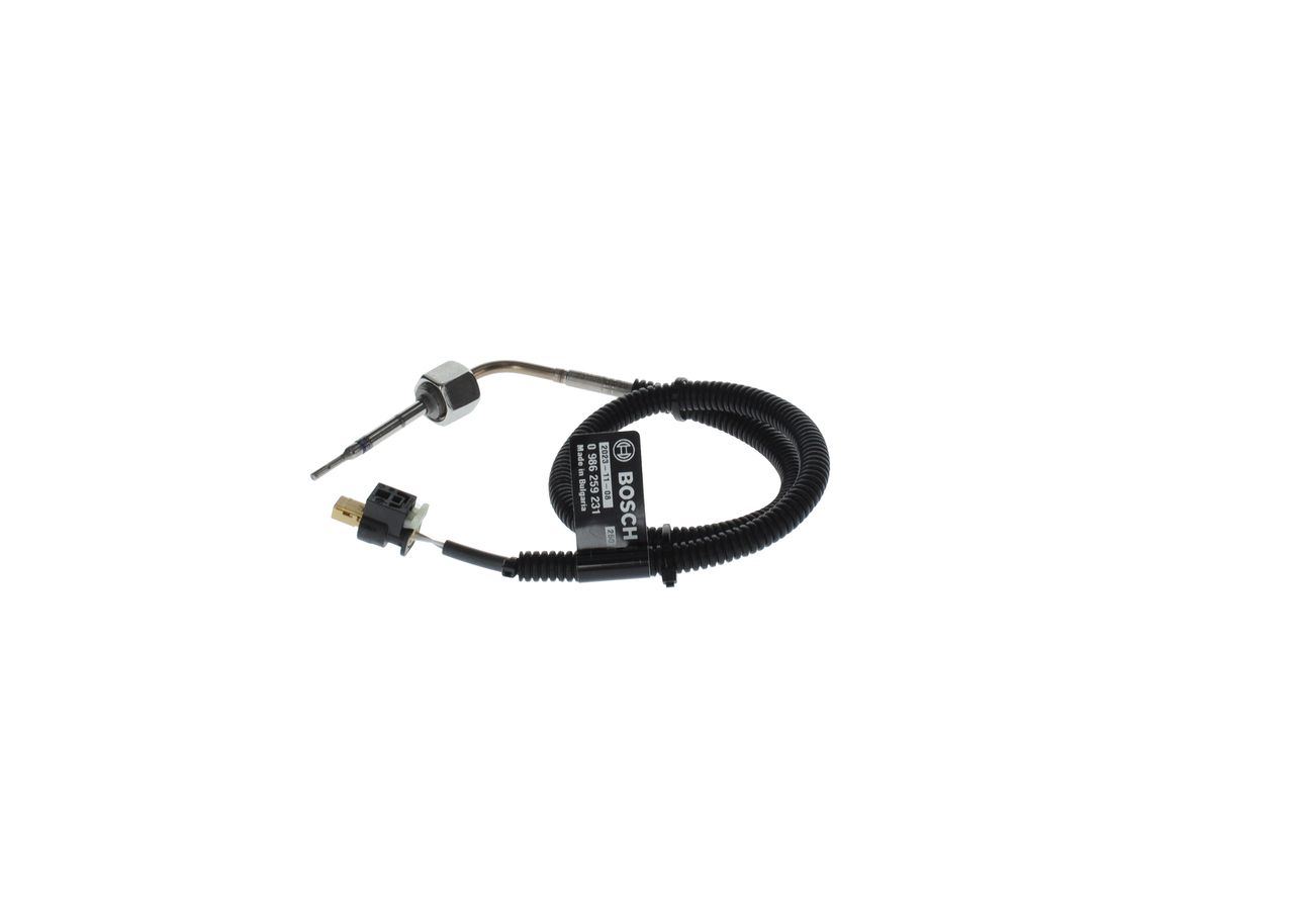 Sensor, Abgastemperatur