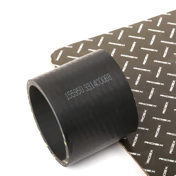 RIDEX 3314C0068 Charge Air Hose