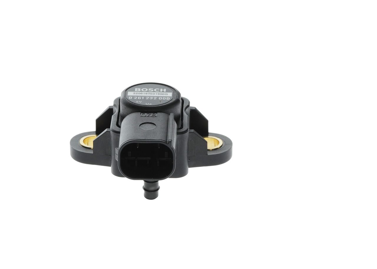 Sensor, Ladedruck