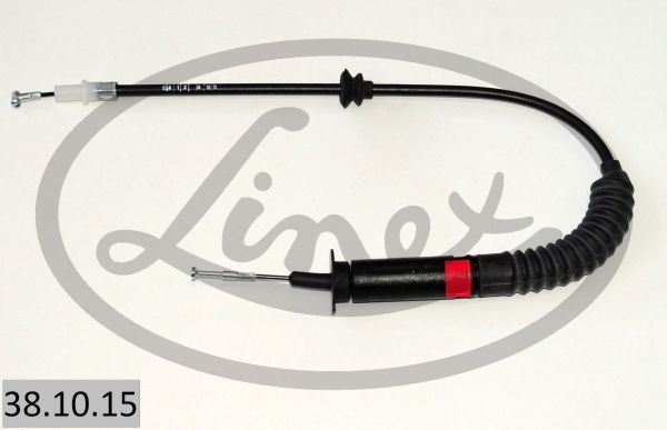 LINEX 38.10.15 - Seilzug, Kupplungsbet&auml;tigung