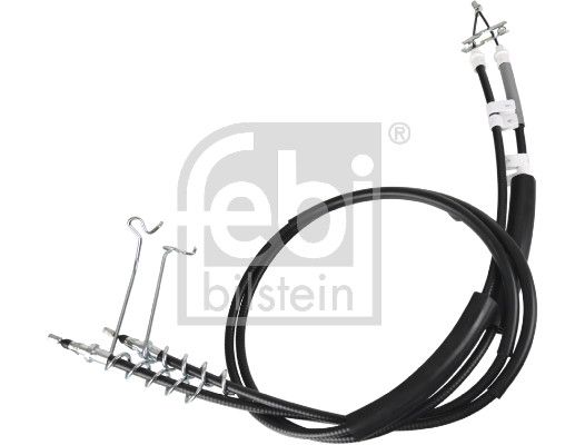 Cable de accionamiento, freno de estacionamiento