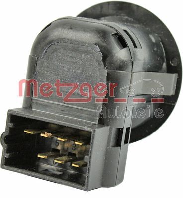 Schalter, Außenspiegelverstellung