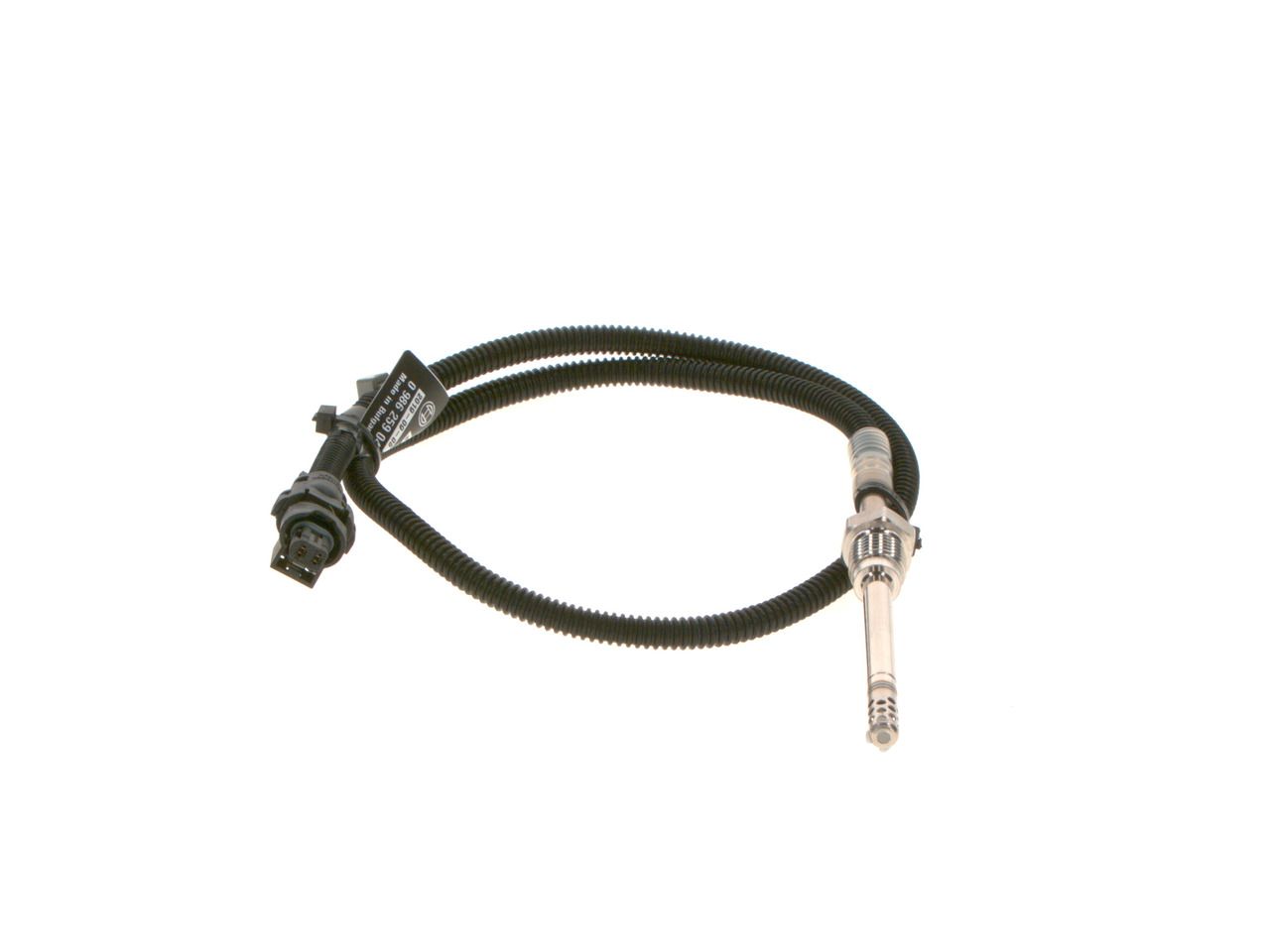 Sensor, Abgastemperatur