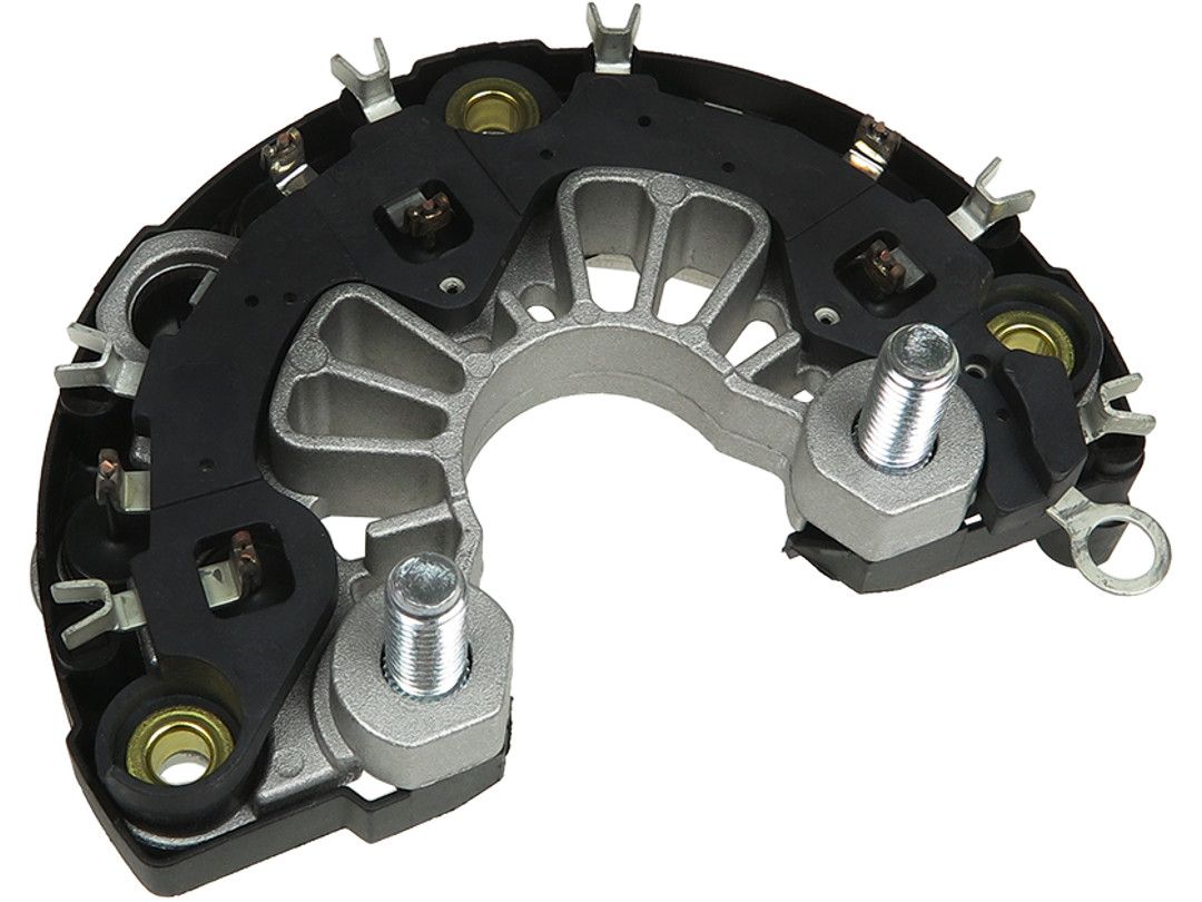Gleichrichter, Generator