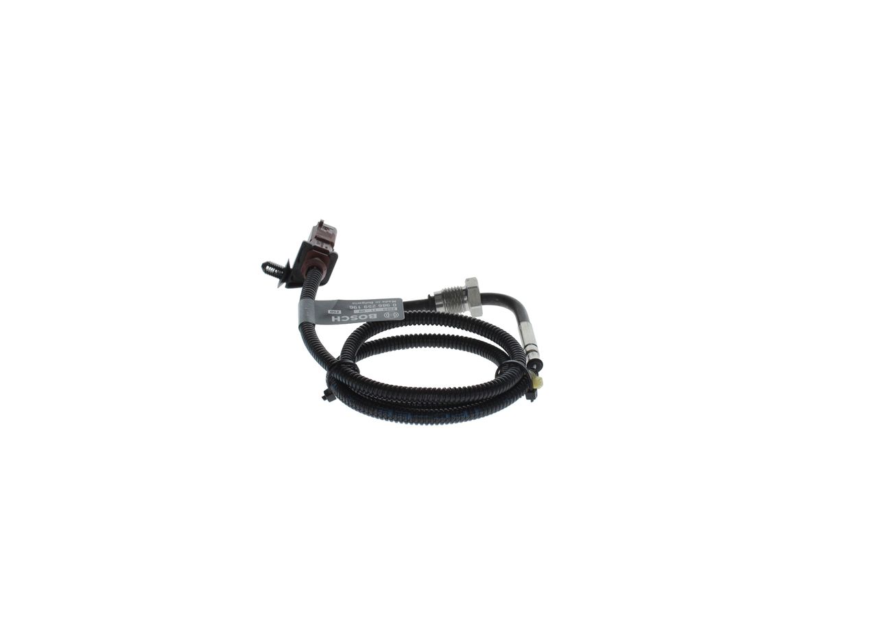 Sensor, Abgastemperatur