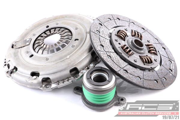 KIT STD VW AMAROK V6 3.0L inc CSC - TecDoc Only