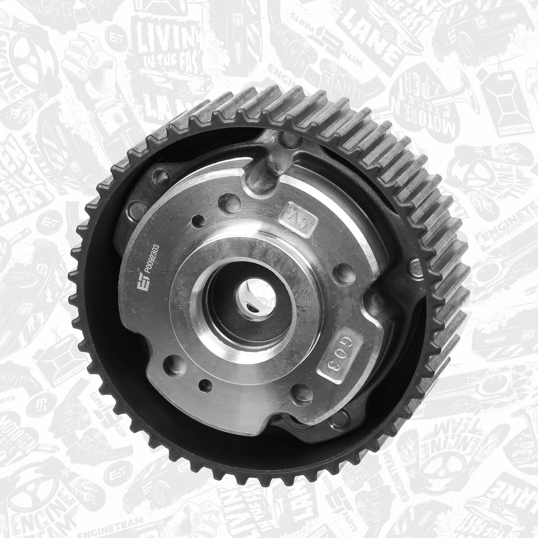 Nockenwellenversteller