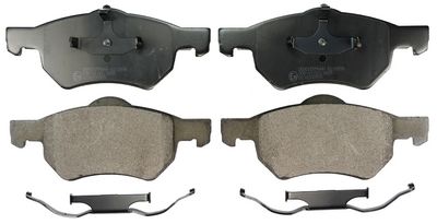 Brake Pad Set, disc brake B110898