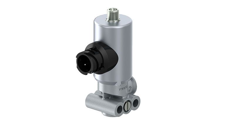Válvula Solenoide