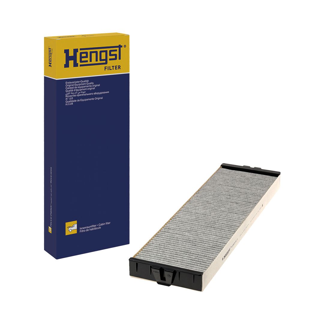 Filter, Innenraumluft