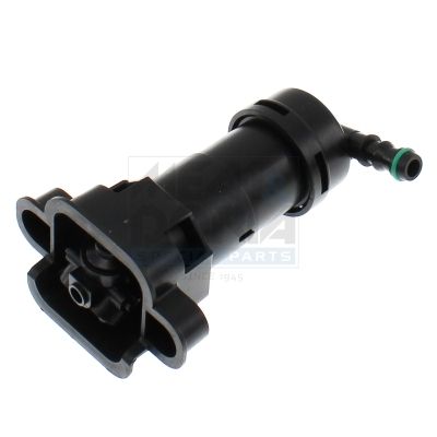 Waschwasserdüse, Scheinwerferreinigung