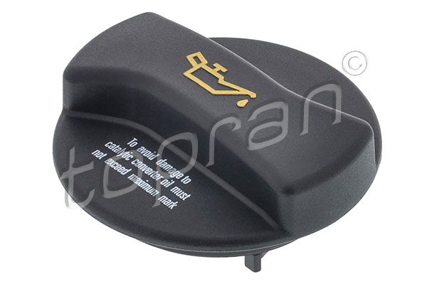 TOPRAN 111 125 - Verschluss, &Ouml;leinf&uuml;llstutzen