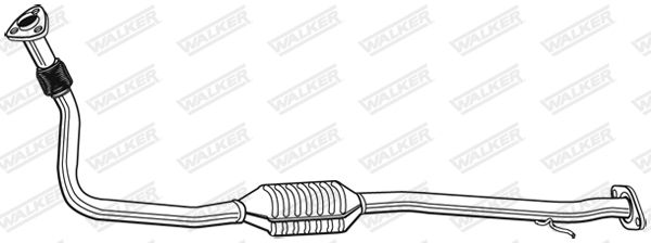 CATALYSEUR OPEL SINTRA 2172 CC, 85