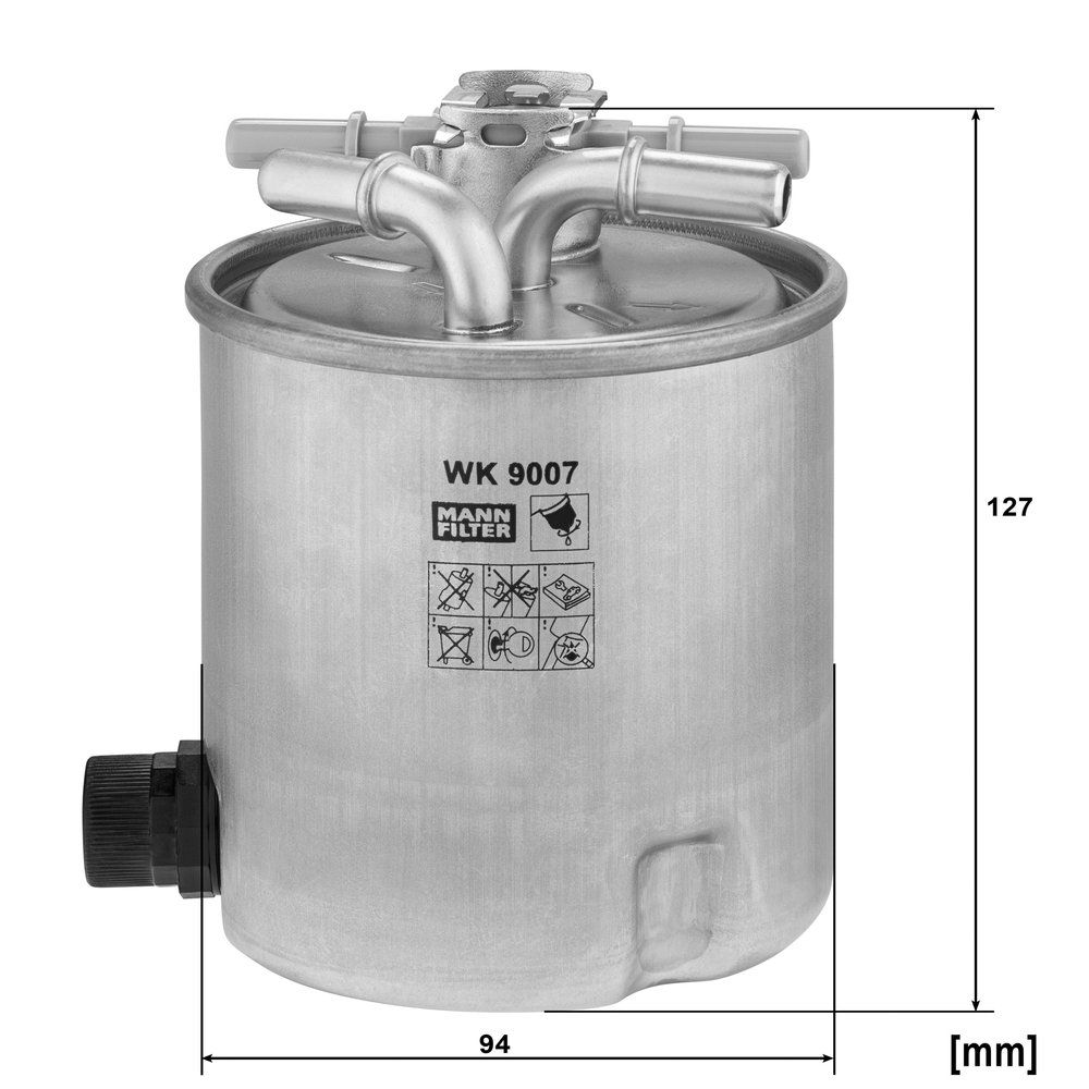Kraftstofffilter