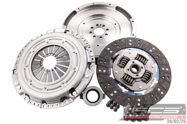 KIT STD LDV V80 5spd 2.5L inc F/W - TecDoc Only