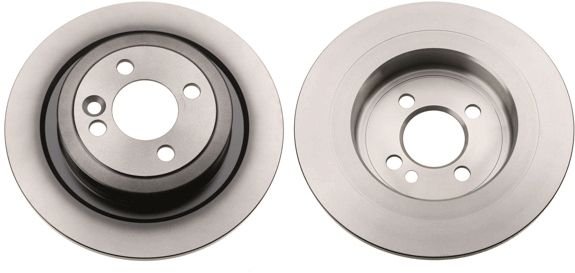 Brake Disc DF6523