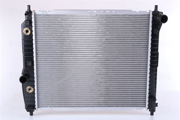 Radiador, refrigeración del motor