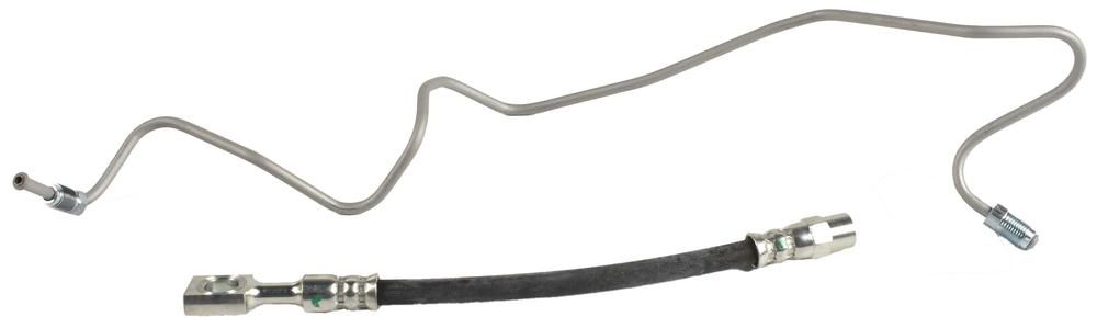 DBA STREET SERIES SKODA RAPID 1.4L PETROL TURBO FWD REAR R/H 5/2014 - 6/15 - TecDoc Only
