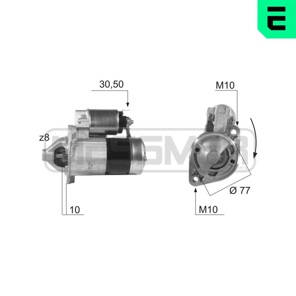 ETRIER A GRIFFE  9900