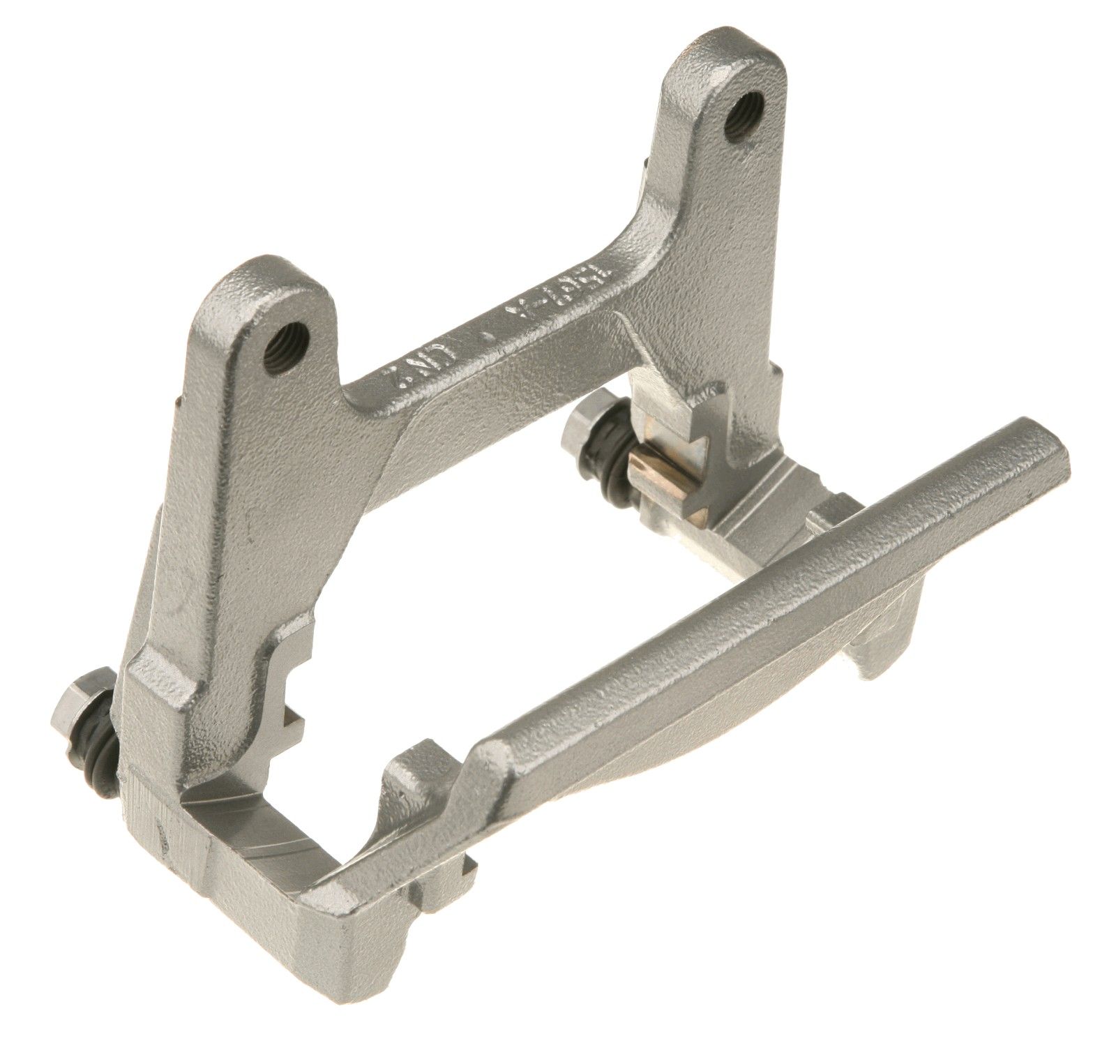 Halter, Bremssattel