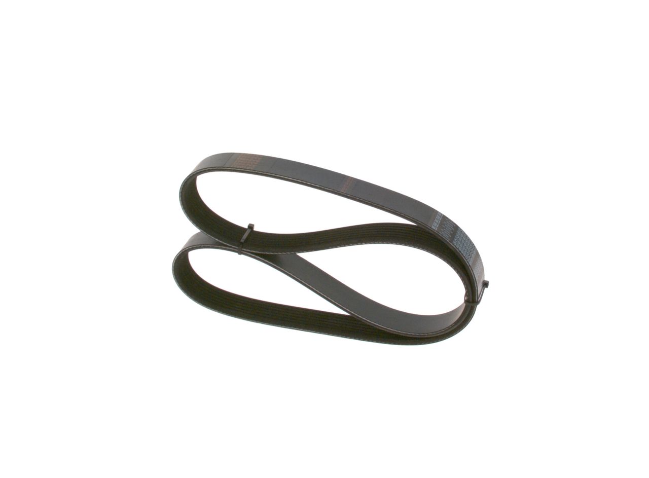V formos rumbuoti diržai