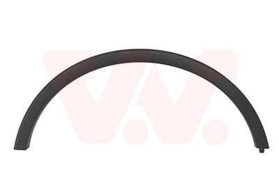 VAN WEZEL 3775522 - Verbreiterung, Kotfl&uuml;gel