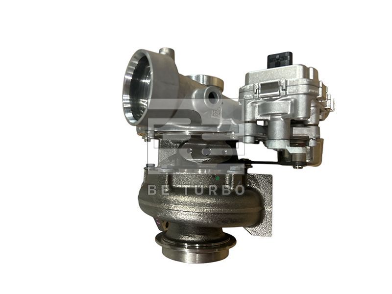 BE TURBO 132217 Lader, Aufladung