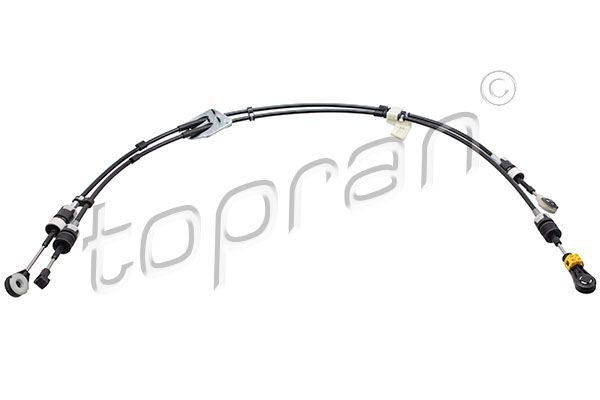 TOPRAN 305 109 Cable Pull, manual transmission