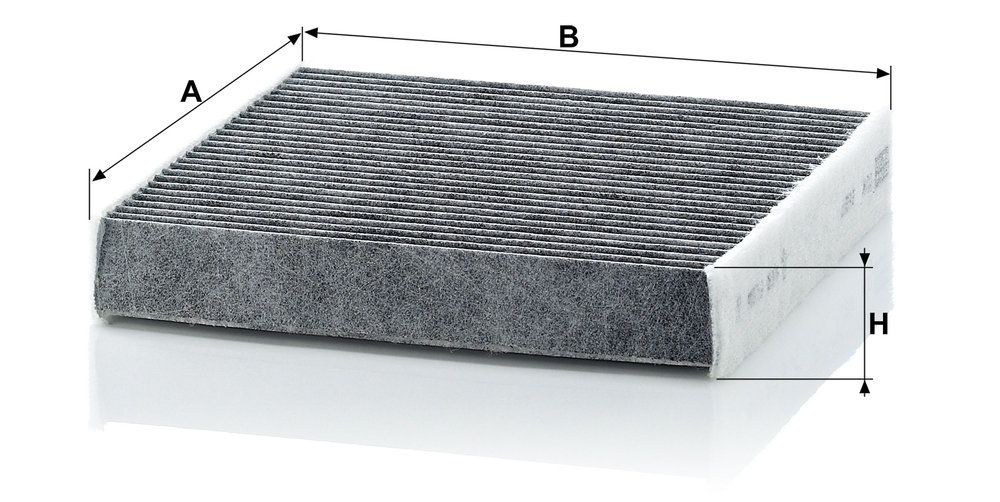 Filter, Innenraumluft