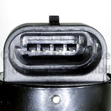 Leerlaufregelventil, Luftversorgung