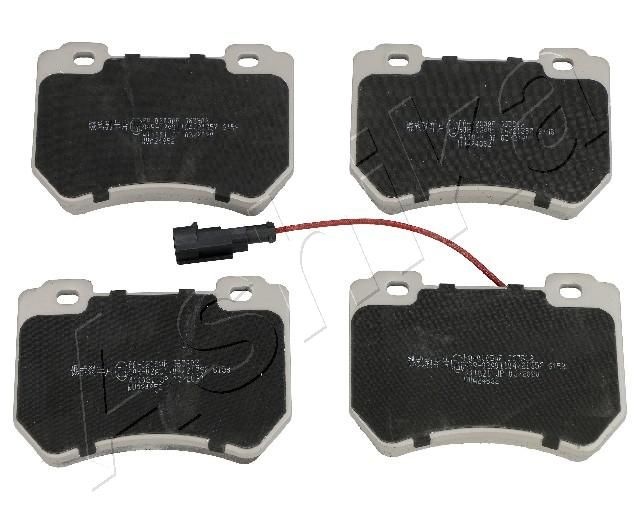 Brake Pad Set, disc brake 50-00-0205