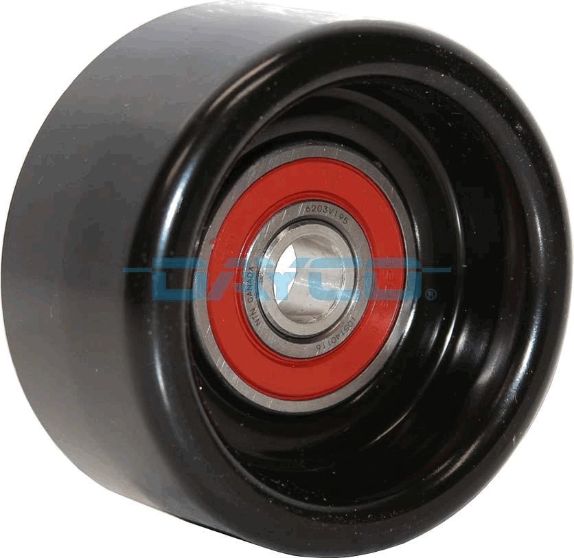 IDLER/TENSIONER PULLEY  89182 - TecDoc 1