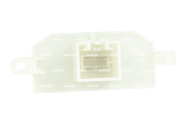 Widerstand, Innenraumgebl&auml;se