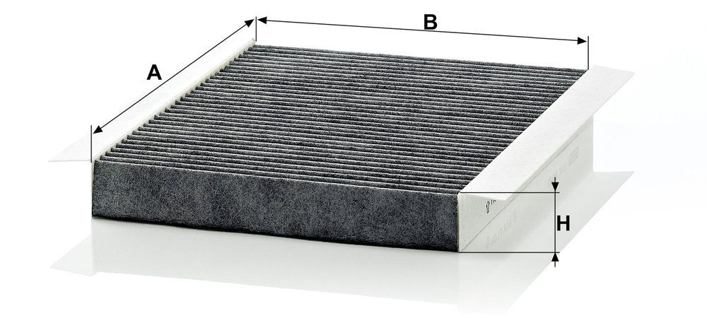 Filter, Innenraumluft