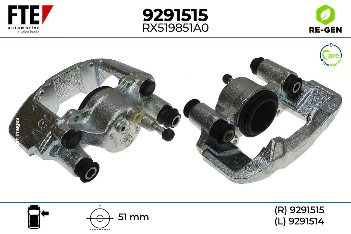 Bremssattel