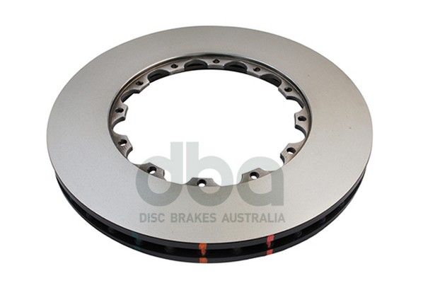 5000 Rotor Standard - With Replacement NAS Nuts -KP [ HSV VE 06-09 ] - TecDoc 2